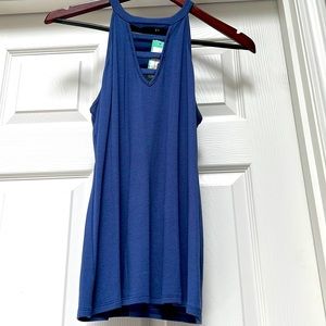 Knit Tank Top, size small, NWT